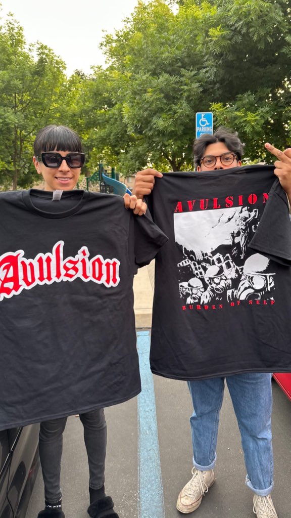 Avulsion (@avulsionhc) on Twitter photo 