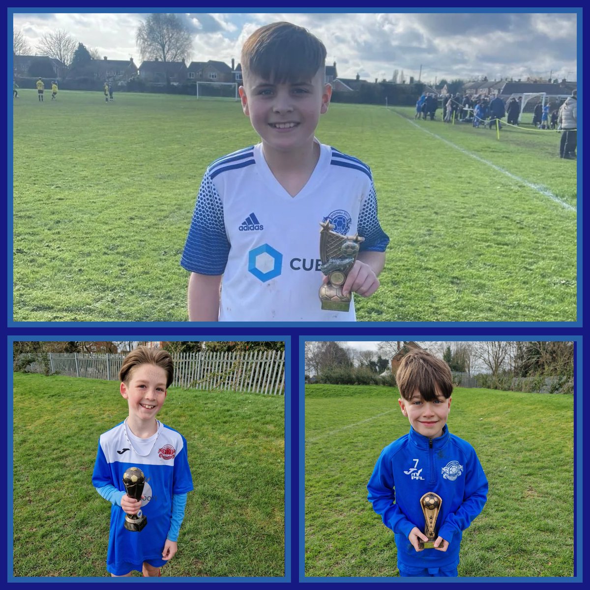 Dosthill Colts tweet media