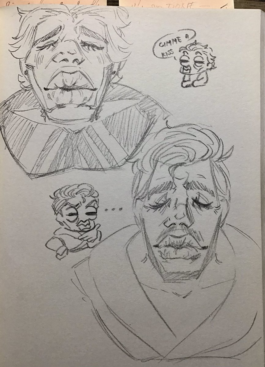 BlackAppleDrawz's tweet photo. What forsaken land have i brought upon…

#MiguelOHara #PeterB #ATSV https://t.co/ie1e8FUmIA