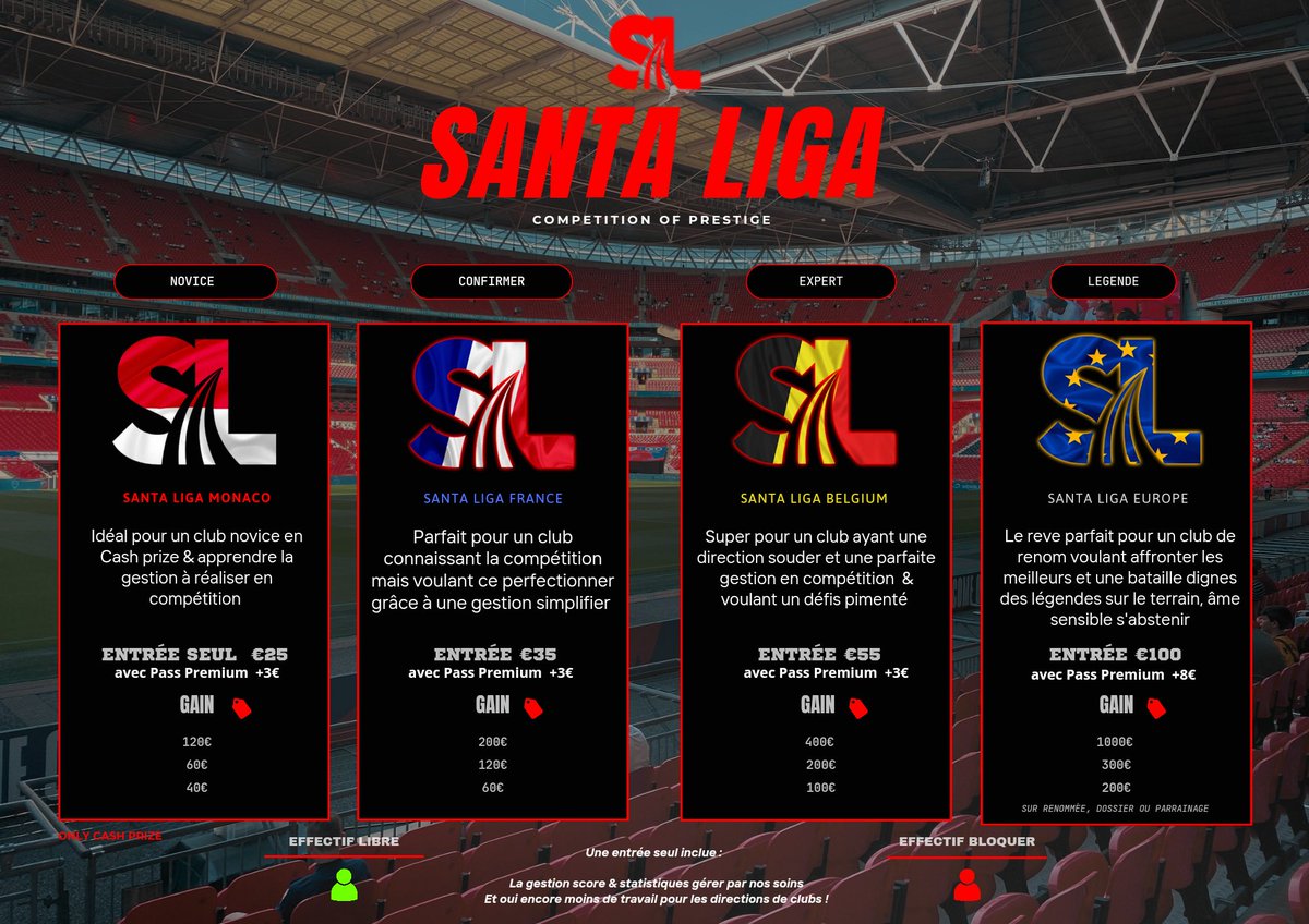 SANTA LIGA tweet media