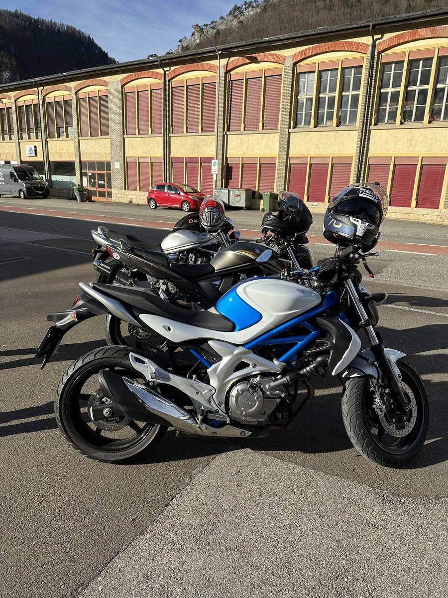 Vulnona_'s tweet photo. Zoom-Zoom-Saison hat begonnen! 🥳 https://t.co/rpranIgVuc