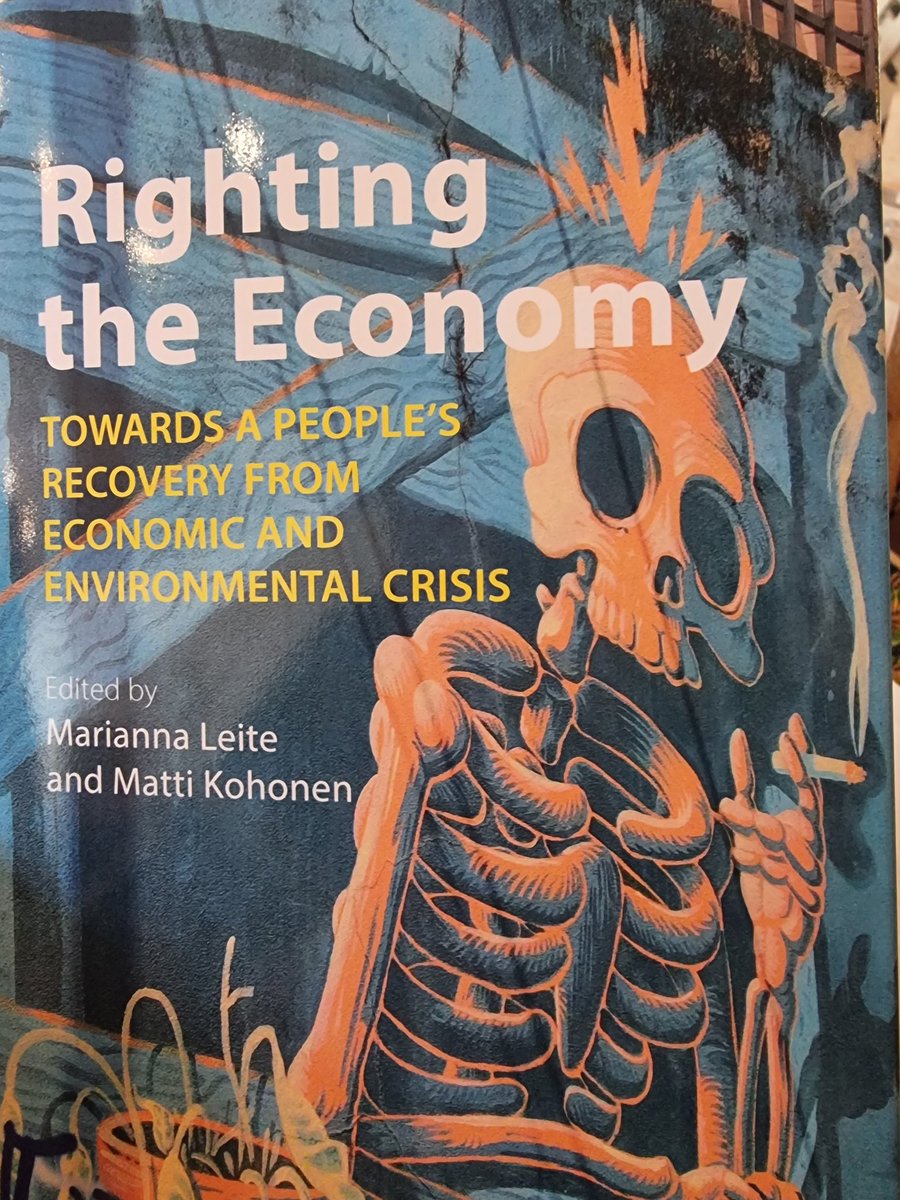 'IMF fiscal austerity violates economic and social rights. It exacerbates inequalities as well as exclusion and discrimination across the registers of income, gender, race, caste, and disability...'

This is the case of countries like🇿🇲🇬🇭 on IMF programs today!  

#EndAusterity