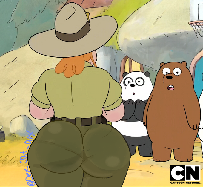 Dex_cat_art's tweet photo. we bare bears got a little weird😵🍑🔥

DibujoEdit espero les guste ❤+🔄  for more
#nsfw #rule34 #cartoo https://t.co/1DN1sn0T4G