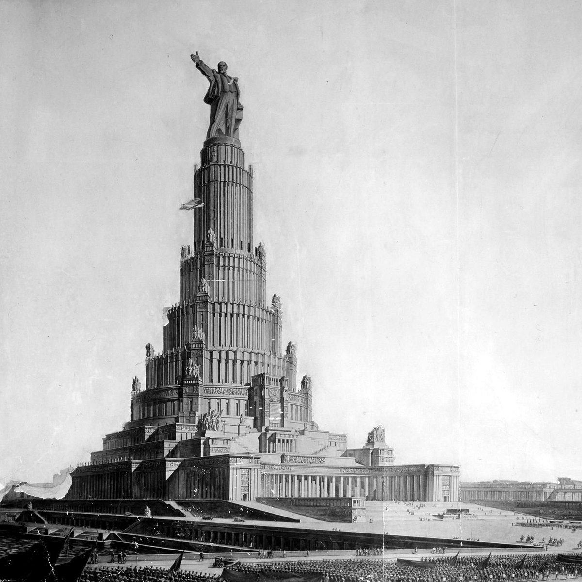 CllrBattley's tweet photo. I am weeping tears of gratitude &amp; humility. Today I can unveil the first images of the statue of myself that will overlook our beloved town.

And let me be crystal clear - I NEVER SAID the money for a new orphanage was "ring-fenced."
The people have spoken. Enjoy your evening. https://t.co/kAtgx4pwxn