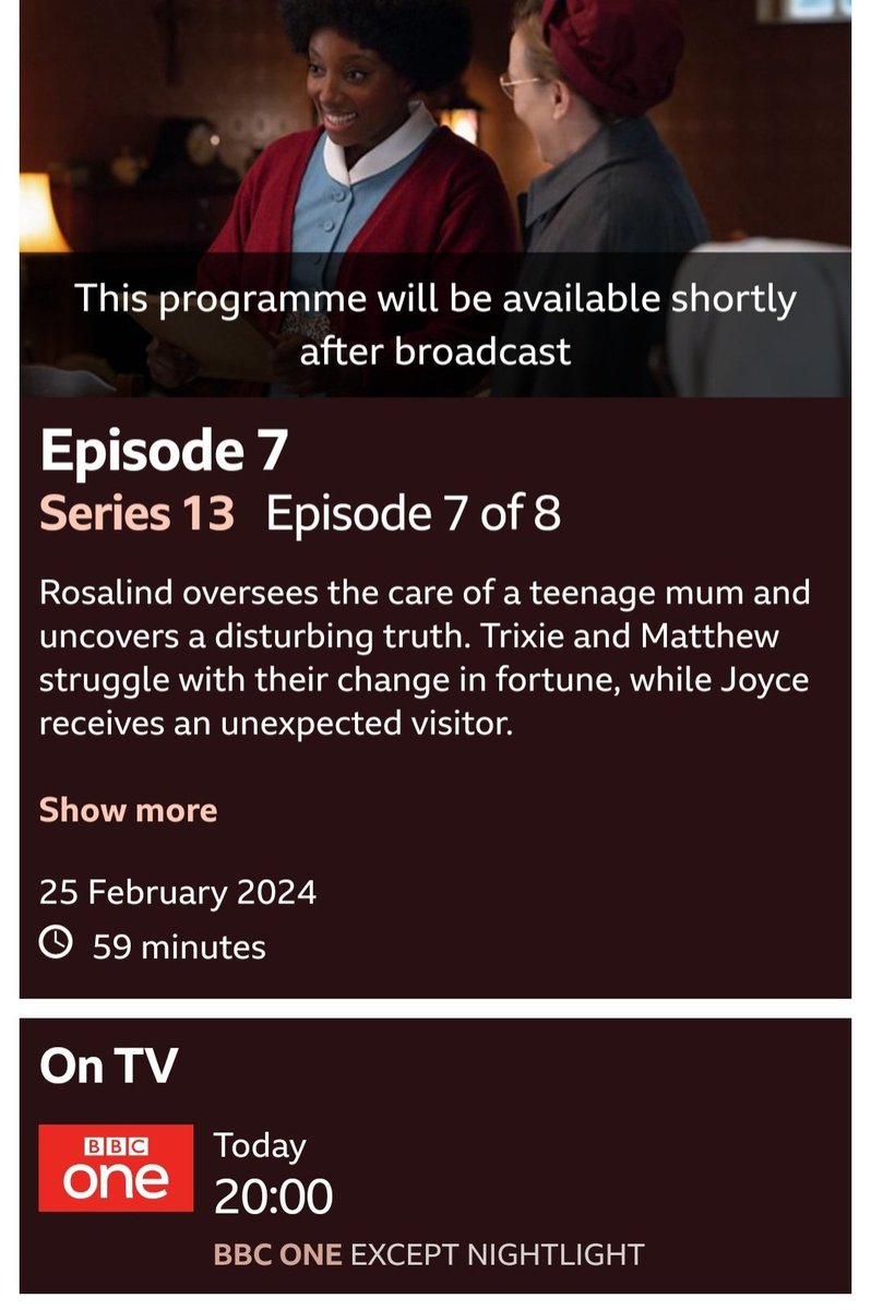 Russell Anthony (@mrrussanthony) on Twitter photo Delighted to be a part of the wonderful #CallTheMidwife. You can see me being horrid in tonight's episode on BBC1 at 8pm, then anytime on iPlayer. With thanks to lovely casting director <a href="/alicezpurser/">Alice Ziffrah Purser</a>, <a href="/NealStProds/">Neal St Productions</a> and my excellent agent Rozzy Lloyd <a href="/thenarrowroadco/">The Narrow Road Co</a> Delighted to be a part of the wonderful #CallTheMidwife. You can see me being horrid in tonight's episode on BBC1 at 8pm, then anytime on iPlayer. With thanks to lovely casting director <a href="/alicezpurser/">Alice Ziffrah Purser</a>, <a href="/NealStProds/">Neal St Productions</a> and my excellent agent Rozzy Lloyd <a href="/thenarrowroadco/">The Narrow Road Co</a>