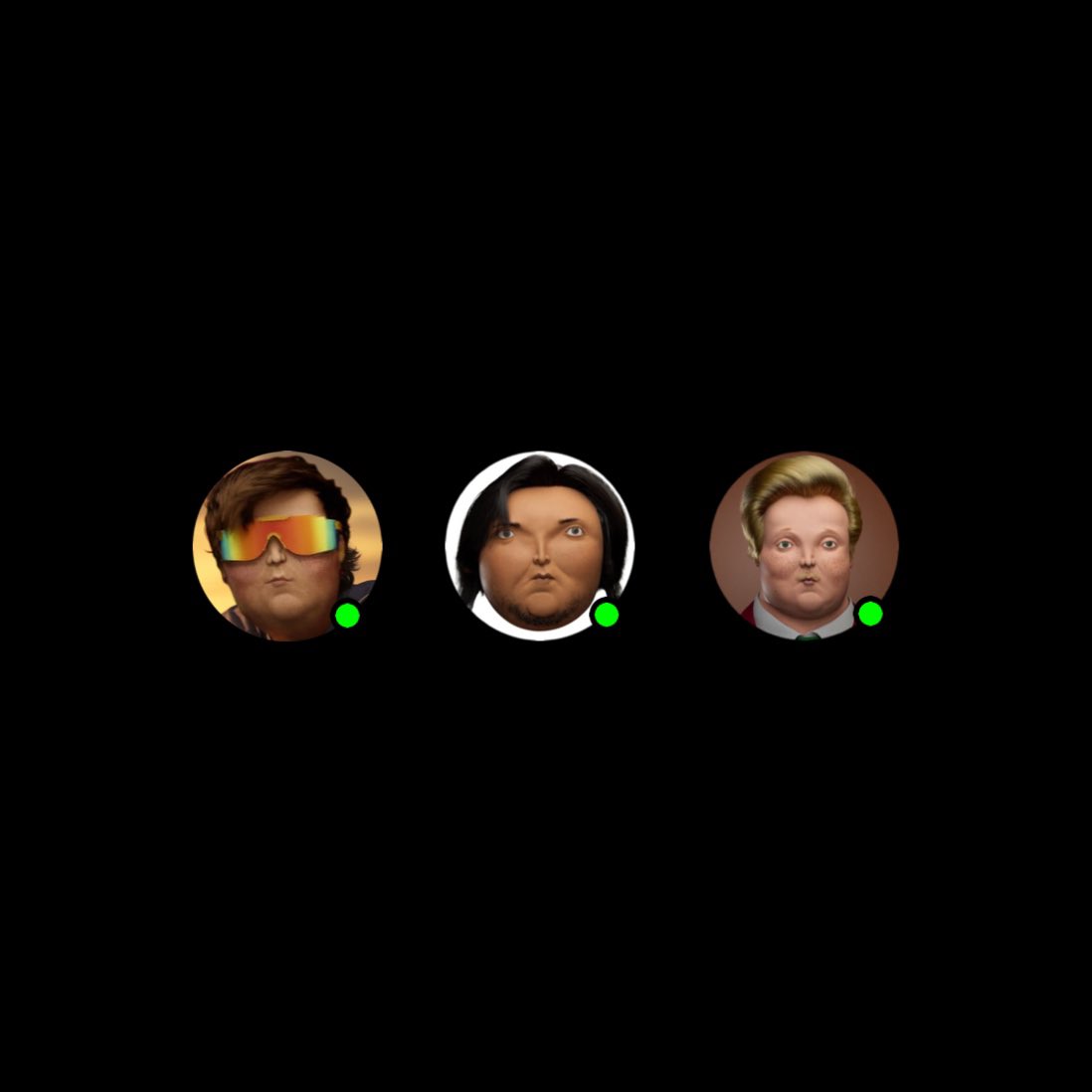 regular status symbols