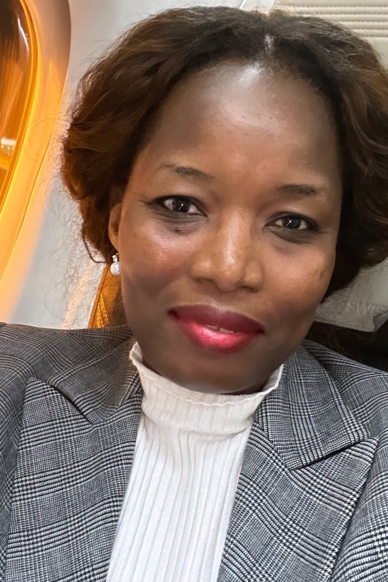Assita_Kanko's tweet photo. On my way to Geneva to speak this Monday about the future or UNRWA. UNRWA has become a problem and no longer a solution. 

We must be honest about it and think of other ways. 

Looking forward to this conversation with other lawmakers. https://t.co/H1USv6OGnN