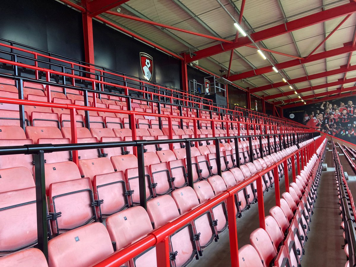 KH Stadium Seating Solutions Ltd tweet media