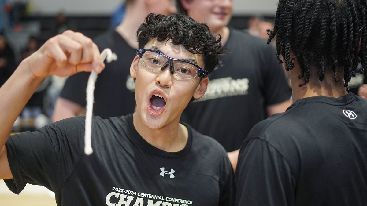 SwatAthletics's tweet photo. 🏆 Back-to-back Centennial Champs 🏆 https://t.co/kjSI593oFV