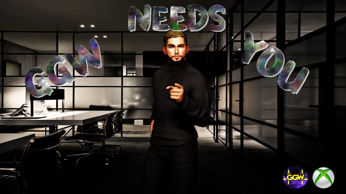GGW NEEDS YOU! With the beginning of a new game, ggw would like to offer an open invitation to any man or woman looking for a spot in the online scripted community! Recruitment is open for anyone no matter experience as we offer a training program, along with unique storylines!