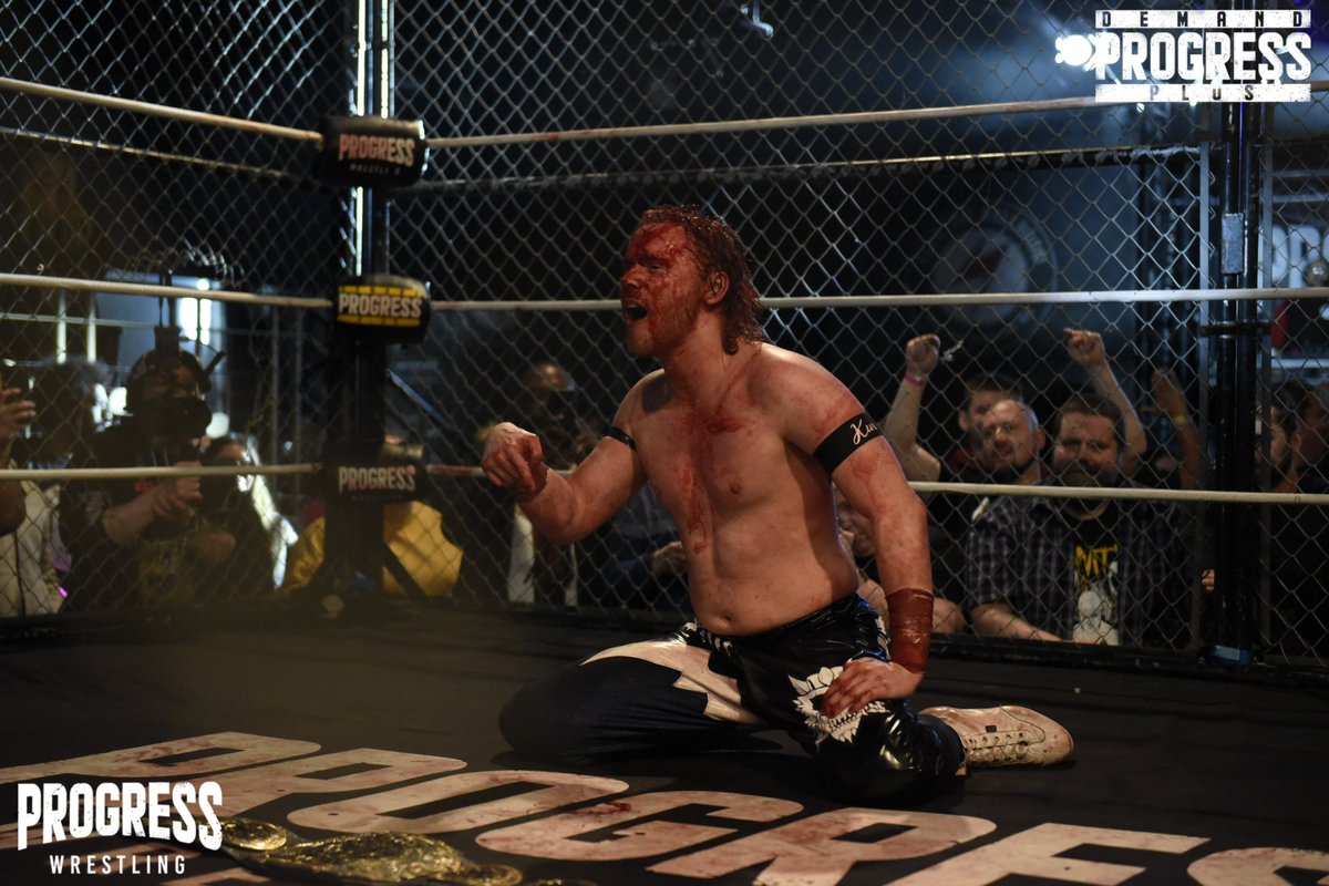 ThisIs_Progress's tweet photo. π₯ ANNNND NEWWWW!!!!
πΊ Kid Lykos is the NEWWWWW PROGRESS Men's World Champion!!!
#PROGRESSWrestling https://t.co/iyJYMoFPJn