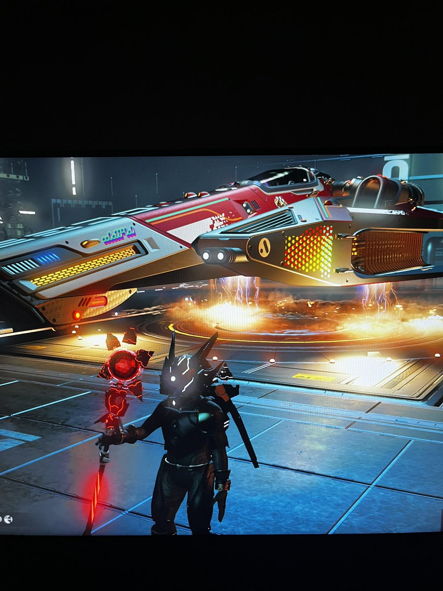 Finally finished the latest expedition on my main save #NoMansSkyOMEGA #NoMansSky