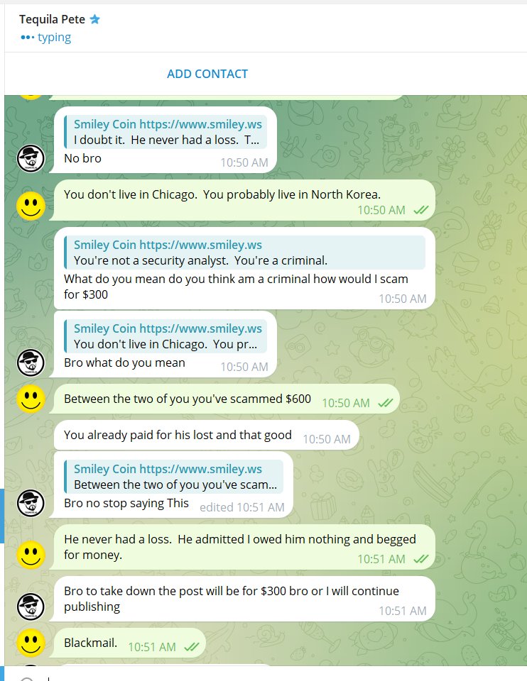 RugScreen tweet media