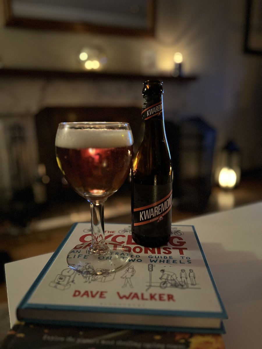 Kaner1972's tweet photo. For the weekend that it is.. now just to try and get a @KwaremontBier beer glass .. #classics #belgianclassics https://t.co/Xo554VhzuC