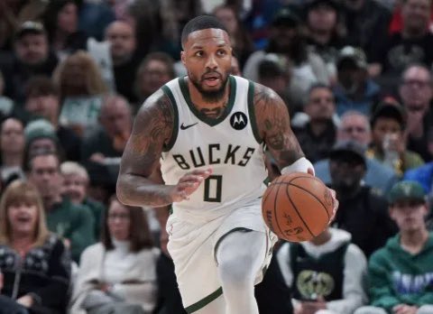 Damian Lillard O 6.5 Ast✅

14-5 L4 Days (so far)
6-0 L6 Plays
1-0 Today

Early 3Q Cash! WE LOVE THAT

Top Assist Proj Record: 45-24🔥

Like if you tailed❤️