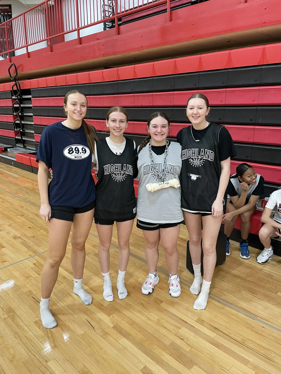 Congrats to Mady on being the “Dog of the Day”! #LadyDogs