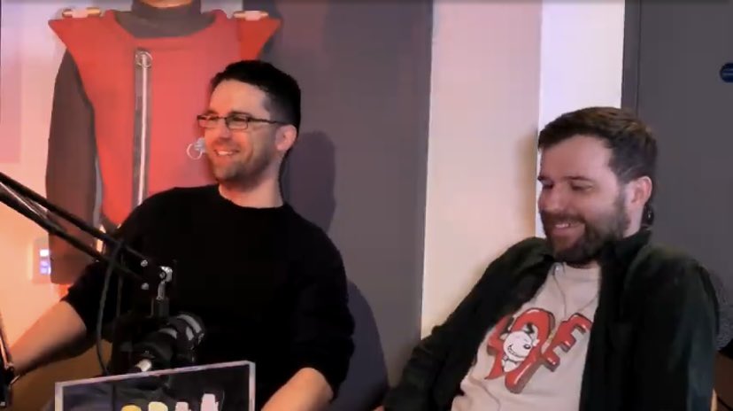 Two Geeks Two Beers Podcast tweet media