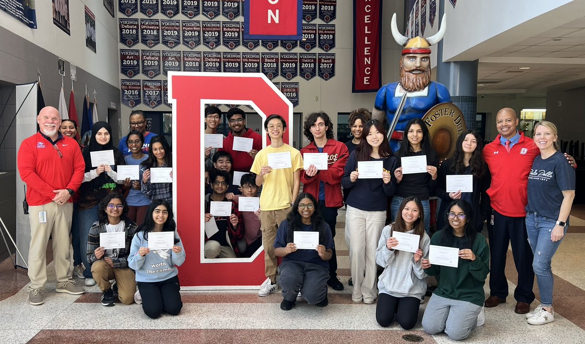 Guidance & Counseling Dulles HS tweet media