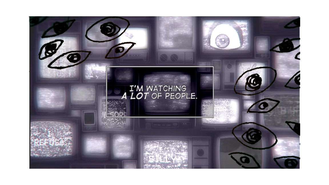 ㅤㅤ𝚈𝚘𝚞 𝚜𝚝𝚊𝚛𝚎 𝚒𝚗𝚝𝚘 𝚝𝚑𝚎 𝚊𝚋𝚢𝚜𝚜...
ㅤ
ㅤㅤㅤㅤㅤㅤㅤᴀɴᴅ

ㅤㅤㅤㅤㅤㅤㅤㅤㅤㅤㅤㅤㅤㅤ(𝕋𝕙𝕖) 𝕍𝕠𝕚𝕕 𝕤𝕥𝕒𝕣𝕖𝕤 𝕓𝕒𝕔𝕜 𝕒𝕥 𝕪𝕠𝕦.

                    ————
           𝚆𝙰𝚁𝙽𝙸𝙽𝙶: 𝐮𝐧𝐜𝐚𝐧𝐧𝐲 𝚌𝚘𝚗𝚝𝚎𝚗𝚝