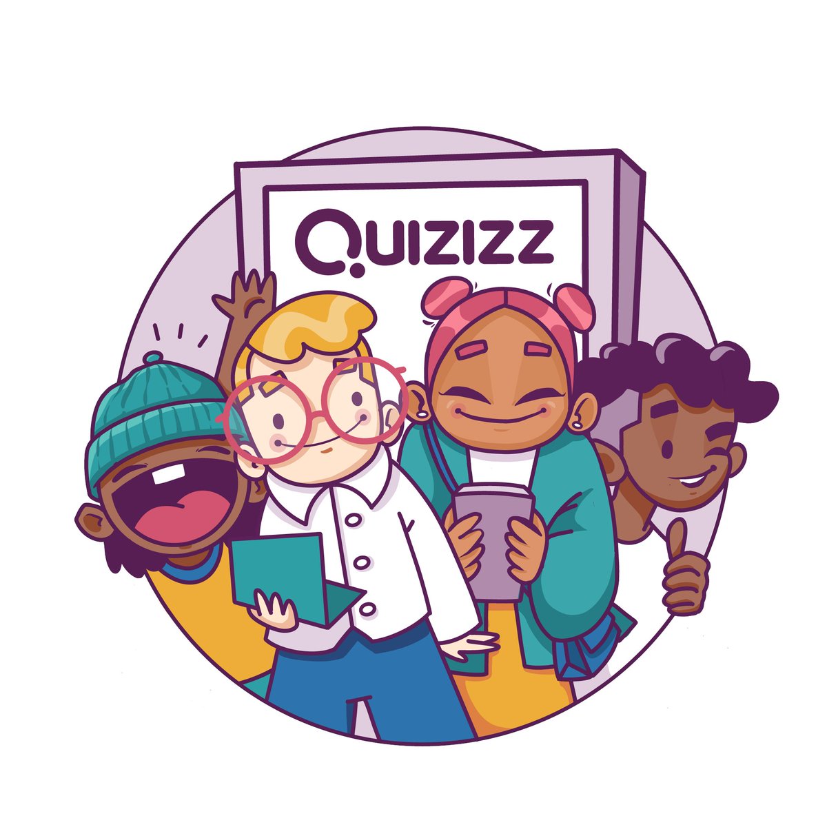 How to create a Quiz on @quizizz. support.quizizz.com/hc/en-us/artic… @kyleniemis #youcanwithquizizz