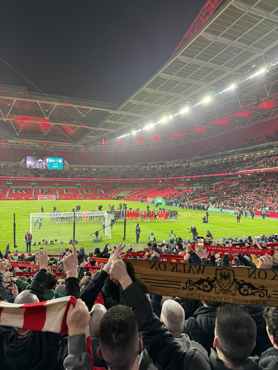 Wembley Wizards 🏆