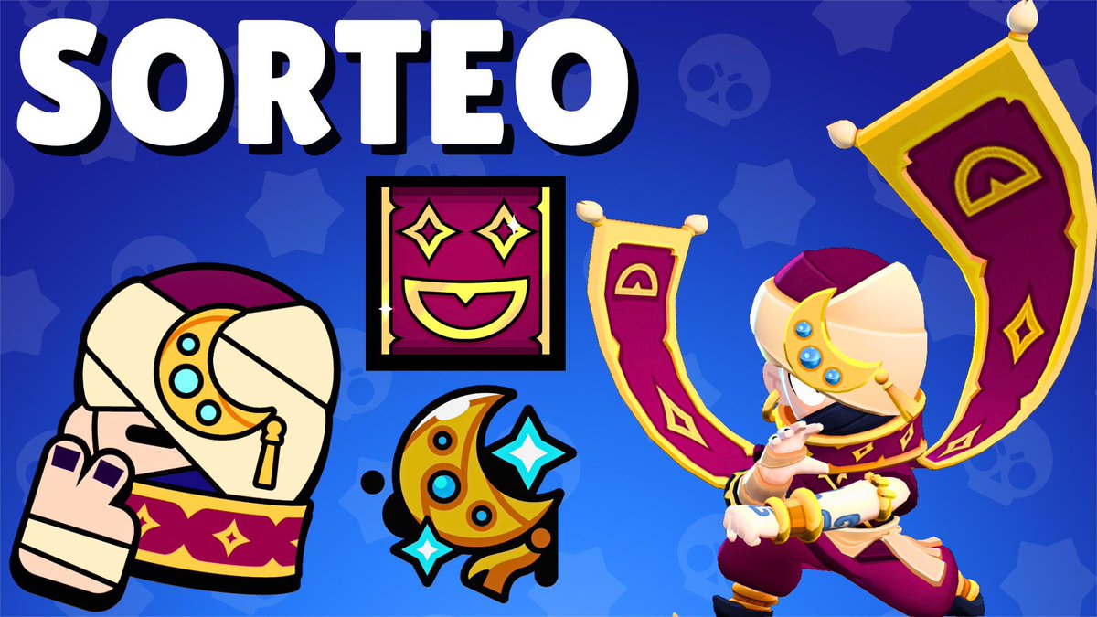 🎁SORTEO 1x Skin Thief Edgar🎁 

🔥Follow <a href="/BrawlSpain_/">Brawl Spain</a> 
🔥Like y RT                 

🔥Ganador el Jueves 14 de Marzo

#ThiefEdgarGiveaway