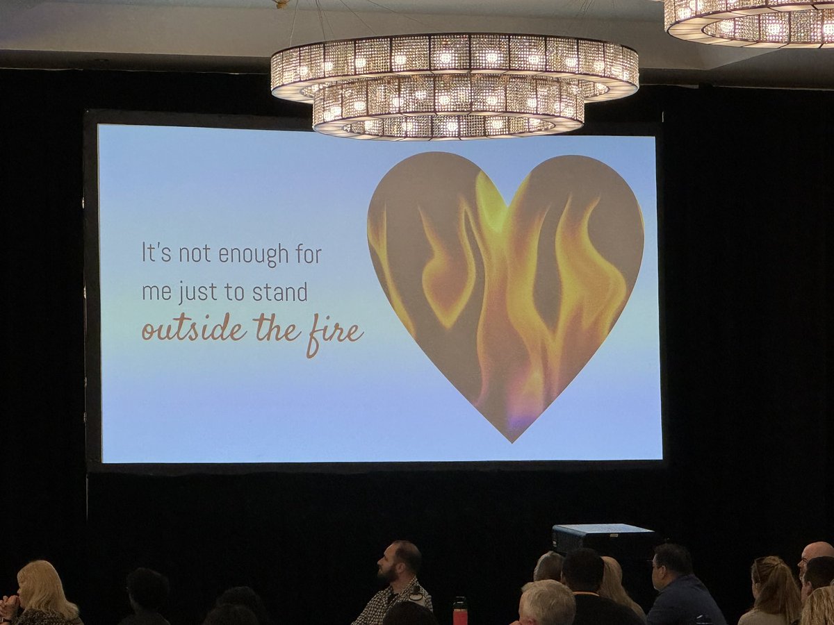 Coach_aBoyd's tweet image. #CPMTC2024  #ignite 

Can’t stand outside the fire. Find your passion. GET IN THE FIRE. 🔥♥️

@CPMmath  #moremathformorepeople