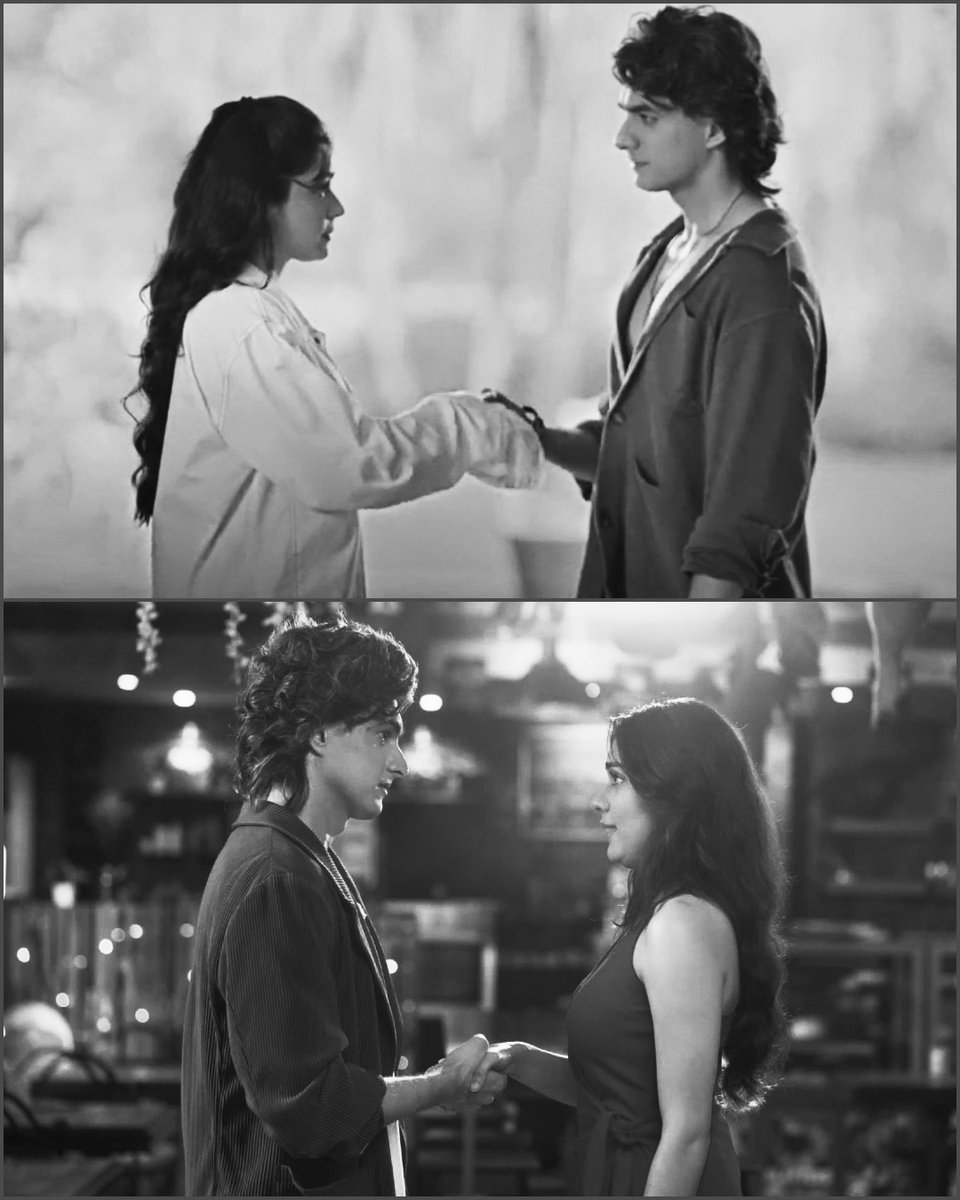 From Maddy &amp; Aneri to Momo &amp; Anni 🥰

@momo_mohsin <a href="/EishaSingh2412/">Eisha Singh</a> 
#MohsinKhan #EishaSingh 
#JabMilaTu on <a href="/JioCinema/">Jio Cinema</a>