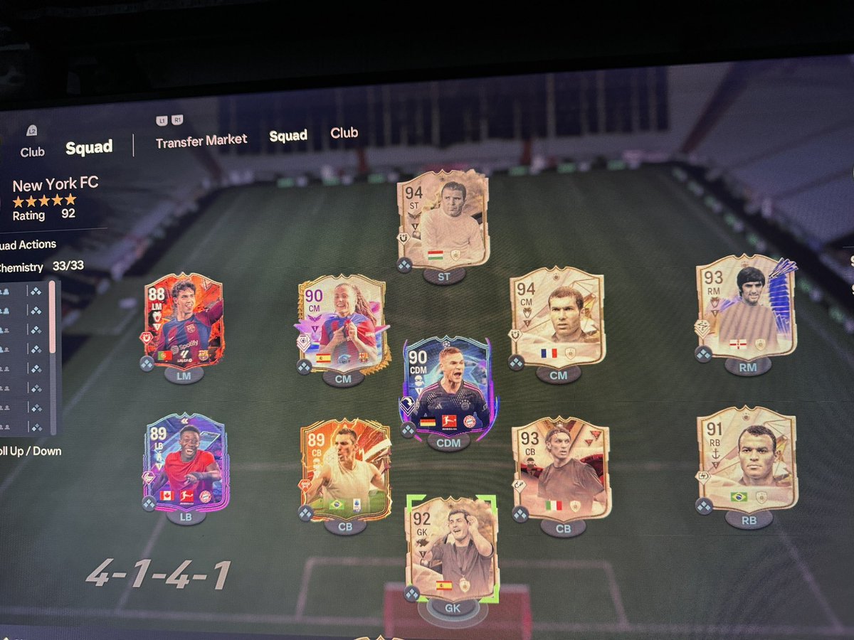 IncarnateLife2's tweet photo. @FUT_Rory https://t.co/9iu0E5kxwY