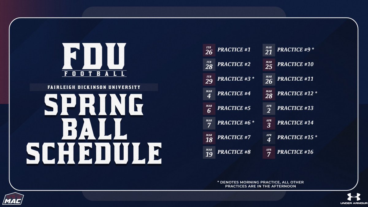 🚨 Spring Ball starts in 24 Hours 🚨 We are about 24 hours away from getting back to work. Excited to keep pushing towards our goals in 2024! High School Coaches and Prospective Student Athletes reach out to a staff member to join us for a spring ball practice.