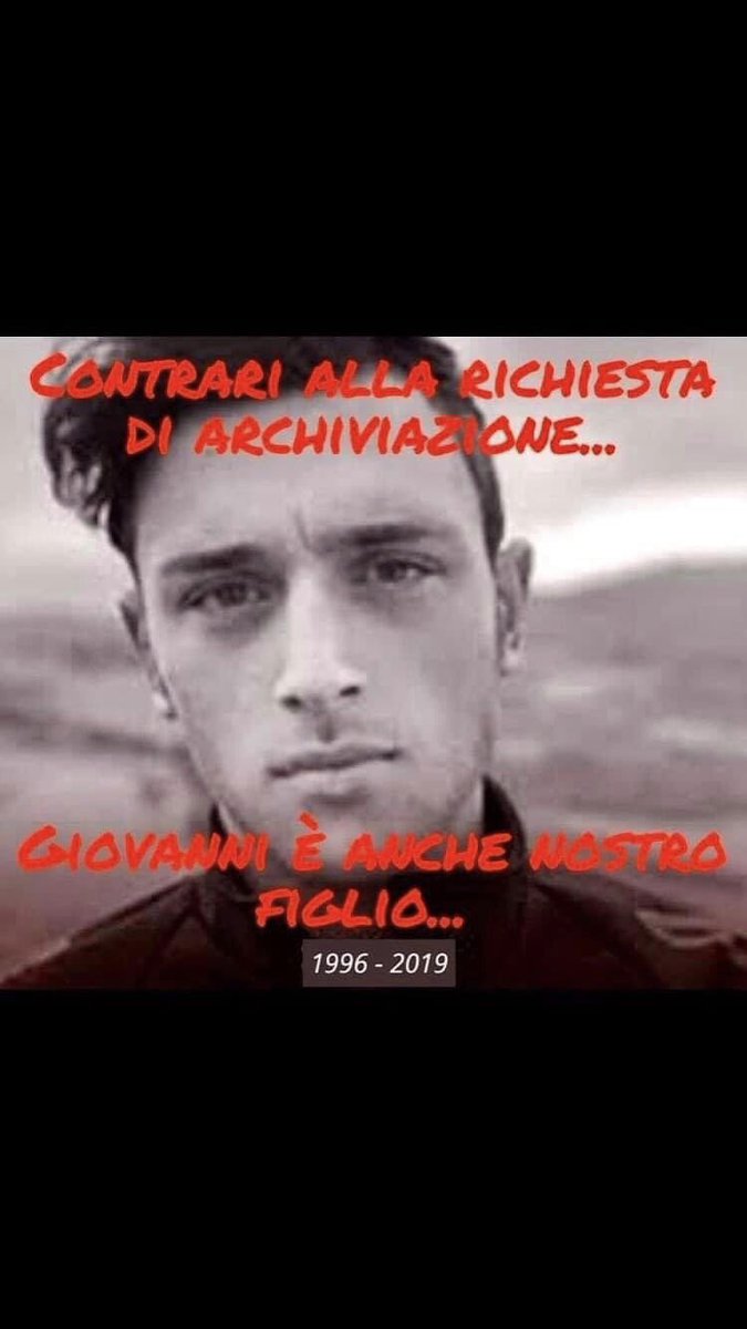 BabbodiGiovann1's tweet photo. #Rai3 Io sottoscritto Carlo Iannelli, babbo di Giovanni Iannelli, mi oppongo alla richiesta di archiviazione avanzata dal Pubblico Ministero di Alessandria e chiedo che, sussistendo molteplici ed inequivocabili evidenze, venga celebrato un giusto Processo. Poiché solamente in quella sede, nel dibattimento, nel contraddittorio tra le parti ed in condizioni di parità, potrà essere davvero accertata la Verità ed assicurata la Giustizia. Potranno essere approfondite e chiarite certe situazioni, determinate circostanze ed il ruolo svolto da taluni soggetti in questa tremenda vicenda.
Ritengo che celebrare un giusto Processo corrisponda ad un Principio di Civiltà, rappresenti un Diritto Sacrosanto per chiunque reclami Giustizia. Specialmente per una Parte Offesa, per una Famiglia che ha perso un Figlio di 22 anni in quel modo. E che sia anche un gesto, un tributo di Riconoscenza e di Rispetto nei confronti di un Ragazzo esemplare strappato alla Vita nel fiore degli anni e che ha donato i suoi organi.
Ritengo altresì che celebrare un Processo significhi concentrare, davvero e finalmente, la massima attenzione sulla questione, finora trascurata ed in certi casi persino ignorata, della sicurezza alle corse ciclistiche nell’interesse dei corridori di ogni età, di ogni categoria, di oggi e di domani, affinché simili tragedie non abbiano mai più a verificarsi e l’estremo sacrificio di mio Figlio Giovanni non risulti vano.
Da uomo di legge, ma ancor prima da semplice cittadino di questa Repubblica, attenderò pazientemente ed in religioso silenzio l’esito di quel Processo, rispettando la sentenza che verrà emessa al termine di un Dibattimento. #giustiziaeveritapergiovanniiannelli #giustiziapergiovanni @Quirinale @minGiustizia @ANMagistrati @CNF_it @giustizia_per_giovanni
