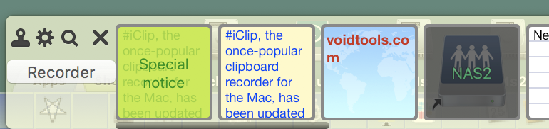 iClip App tweet media