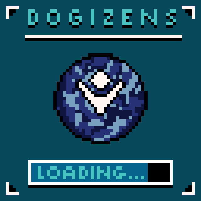 📡Genesis Collectors @moonizenstudios DRC-20 collection is about to take you on an 8-bit pixelated adventure across the #DOGE blockchain.👾 Here's how to whitelist: ✅Join the Moonizens Discord server at discord.gg/moonizens. ✅Verify with collab land ✅Receive transcended