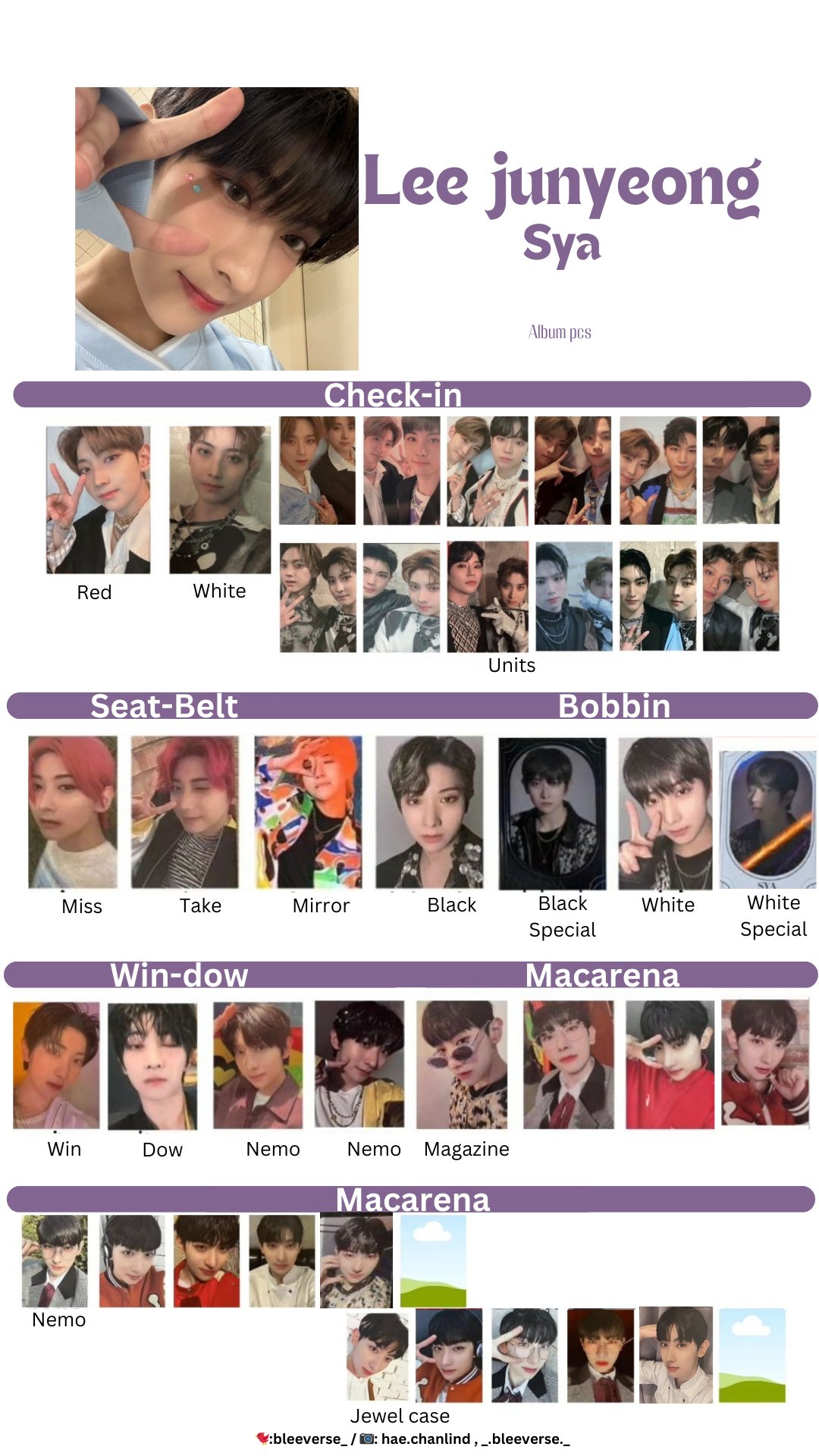 ミ☆ Bleeverse ☆彡 on X: 