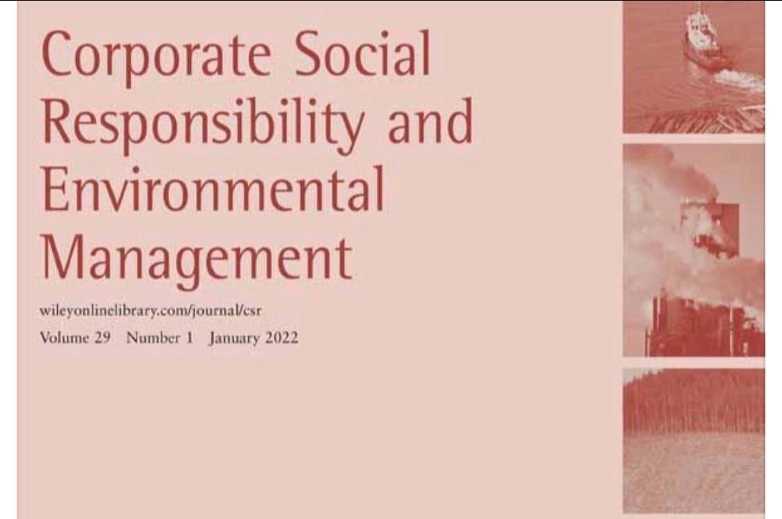 MarkCamilleri's tweet photo. 📣📣📣 Featuring my contribution on #ISO14001. It was published by Wiley's #CSREM
https://t.co/euMhZkCJjJ
#CSR #Sustainability #Environment #ISO #EnvironmentalSustainability #Business #ClimateChange #GreenHouseGases #Emission #ClimateChange #COP26 #COP27 @cop26p @UNFCCC @UNEP https://t.co/HYunT0rKGl