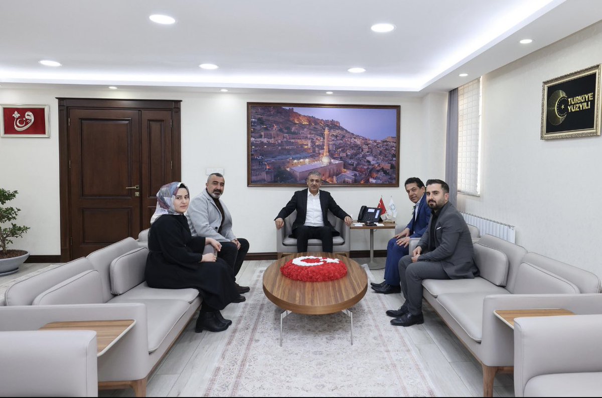 Millet_Haber06's tweet photo. 📌 Kim demiş mesai hafta sonu yok diye ?
Tebrikler Mardin 🤙
#mardinvaliliği
#milletdevletelele
#HazirizKararliyiz
@RTErdogan
@AliYerlikaya
@tuncay_akkoyun https://t.co/CHRByzQXfI
