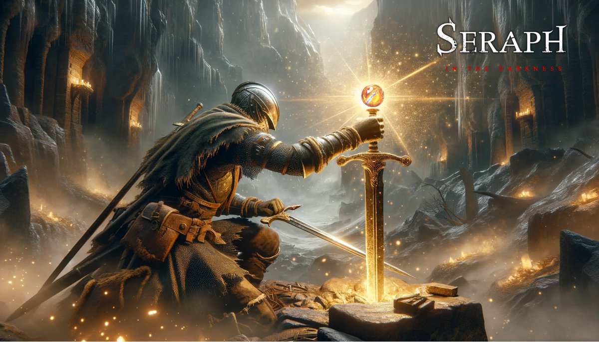 breyonchain's tweet photo. One of the best projects of the gaming side  @Seraph_global  

Today, let's examine Seraph in detail and see what awaits us. 🧵

𝗢𝘃𝗲𝗿𝘃𝗶𝗲𝘄 👨‍💻

SERAPH is an ARPG-lite game on the blockchain, similar to the Diablo series, offering a thrilling and immersive experience in the tradition of classic ARPG games, where players embark on quests to uncover treasures and build unique equipment, among other things.

SERAPH is free to play and supports a play-to-earn model while promoting a sustainable and healthy economic environment.

The game was developed by Seraph Studio and incubated by Actoz Soft, a renowned Korean game company that owns the popular game IP MIR series.

𝗚𝗮𝗺𝗲𝗽𝗹𝗮𝘆 𝗙𝗲𝗮𝘁𝘂𝗿𝗲𝘀 🫁

Free to play and earn.
ARPG loot gameplay.
Make a Party
Works on PC and mobile.
Customised wallet and marketplace.
Rich medieval fantasy art.

𝗪𝗵𝗮𝘁'𝘀 𝗻𝗲𝘄?  👇

In recent days, the team emphasised the public lottery phase and made explanations about the mechanism. 

🔗https://t.co/WIEFNk0lVL

𝗪𝗵𝗮𝘁 𝗶𝘀 𝘁𝗵𝗶𝘀 𝗣𝗙𝗣 𝘀𝗲𝗿𝗶𝗲𝘀 𝗮𝗻𝗱 𝘄𝗵𝗮𝘁 𝗵𝗮𝗽𝗽𝗲𝗻𝗲𝗱 𝗯𝗲𝗳𝗼𝗿𝗲 ? 

Two types of NFTs have been released since the launch of SERAPH
- The key to the Seraph world, the Seraph Priority Pass
- Origin of Seraph's game assets, Genesis Unique NFT with equipment features

Now, they are introducing the Soul Series PFP, the core rights-based NFT. This NFT series will serve as a certification for Seraph's core players, who will witness the birth of Seraph's super IP.

The newly launched Soul series PFP NFT features mainly human heroes such as Barbarians, Valkyries, Mages, Necromancers, as well as a few Angels, Demons, and otherworldly races, and showcases many story characters developed so far in the game. A major milestone in SERAPH's overall IP development, the Soul series PFP NFT will be sold as a limited whitelist. Here, rewards will be given to players who have made outstanding contributions to SERAPH's development in various tests. 

𝗡𝗙𝗧 𝗠𝗶𝗻𝘁 𝗗𝗲𝘁𝗮𝗶𝗹𝘀 𝗮𝗻𝗱 𝗠𝘆 𝗢𝗽𝗶𝗻𝗶𝗼𝗻  🕵️‍♂️

Total Supply: 6,000
Mint Date: 28.02 
Mint Price: 0.2 ETH

Token will come after the PFP series $SRF and I am sure that nft owners will get airdrop.

I am sure that the back of the project and how high quality the web3 side is, how much the team is working and I am sure that they have one of the best games in my opinion. 

I am sure that everyone who wins Whitelist will leave lucrative and will be a project that will come to top levels in the long term. Definitely don't miss it.