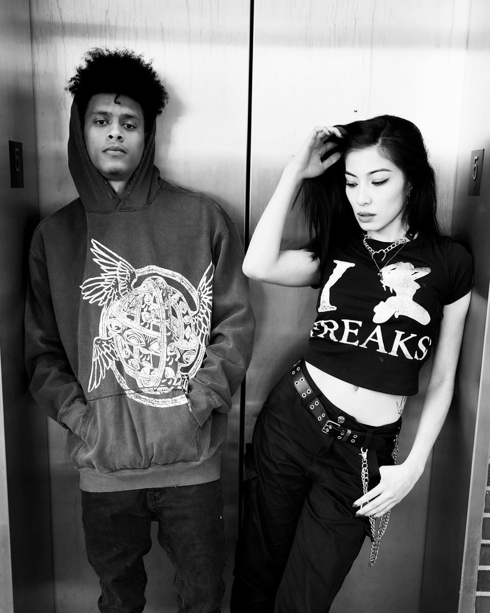 FEBRUARY COLLECTION AVAILABLE NOW TRIBE96.COM