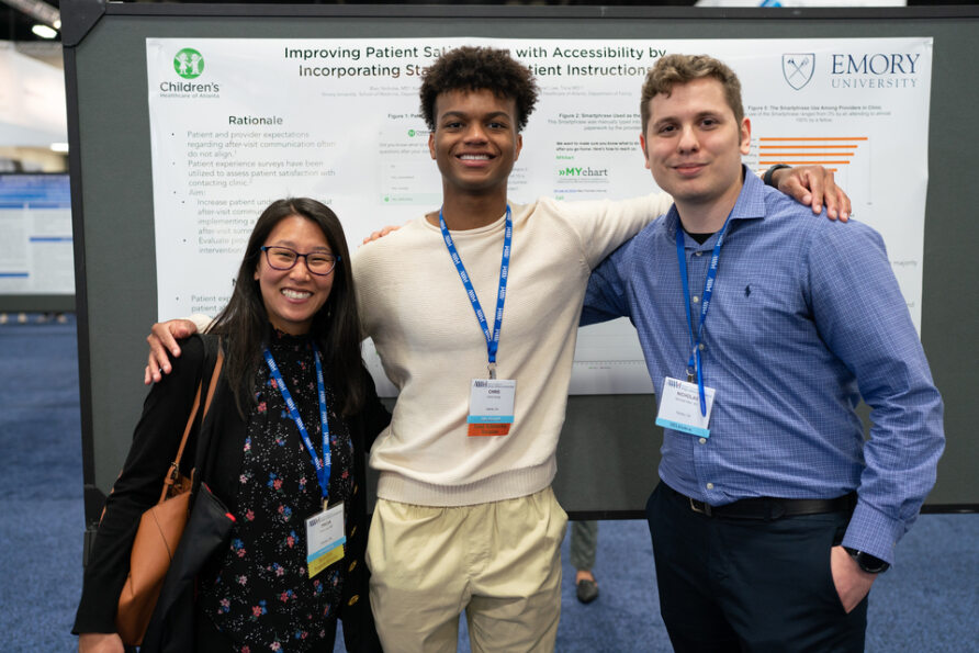 Don’t miss the Featured Poster Sessions today in the Convention Center, Level 3, Ballroom South Prefunction from 4:45 to 6:15 pm. #AAAAI24