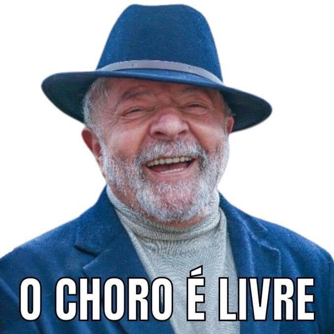 CHUVA DE LULA                                        CHUVA DE LULA