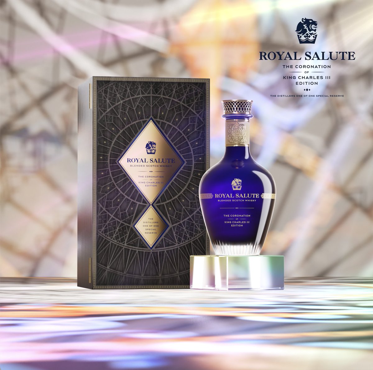 Distillers One of One Auction tweet media