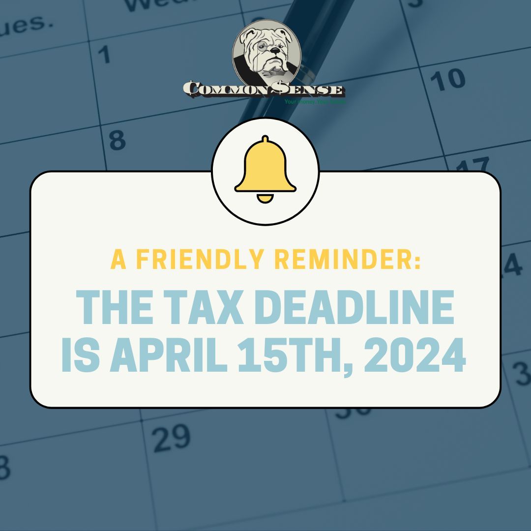 GUcommonsense's tweet photo. Don't forget to file your taxes! If you need help or would like resources regarding taxes feel free to DM or reach out to the Common $ense team, we are here for you! 
#Financialliteracy  #Taxes #Deadline #Common$ense https://t.co/gxe6gjMSbr