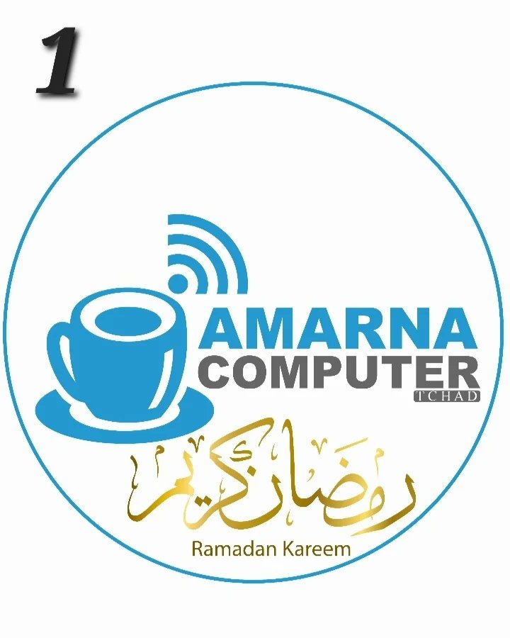 AmarnaComputer's tweet photo. Chers communautés votre choix compte plus pour nous.

Choisissez un parmi ces 3 logos pour le mois du Ramadan on attend vos réactions dans le commentaire.

#Amarna_Computer_Tchad 

#alhamdullilah #RamadanMubarak #ramadan2024 #ramadankareem https://t.co/CBgrY23IEy