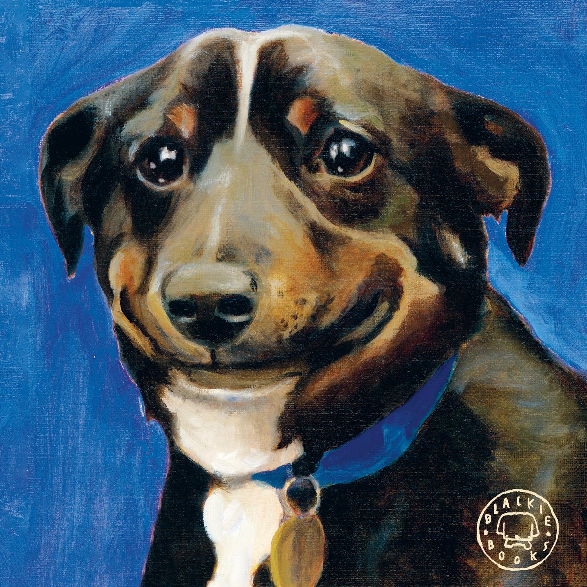 Blackie Books tweet media