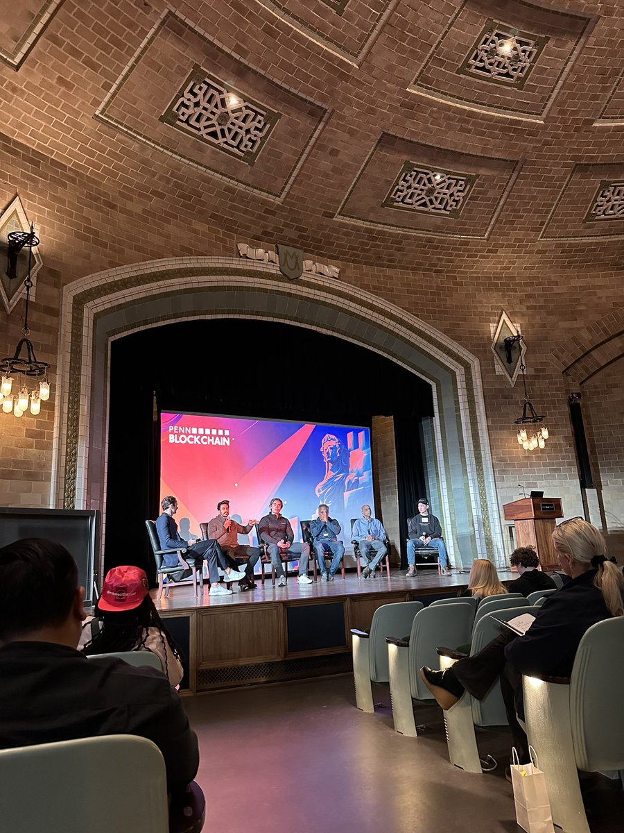 Husband + blockchain at <a href="/PennBlockchain/">Penn Blockchain</a> // <a href="/gilswrld/">Gil R</a> <a href="/StanfordCrypto/">Stanford Blockchain Club</a>