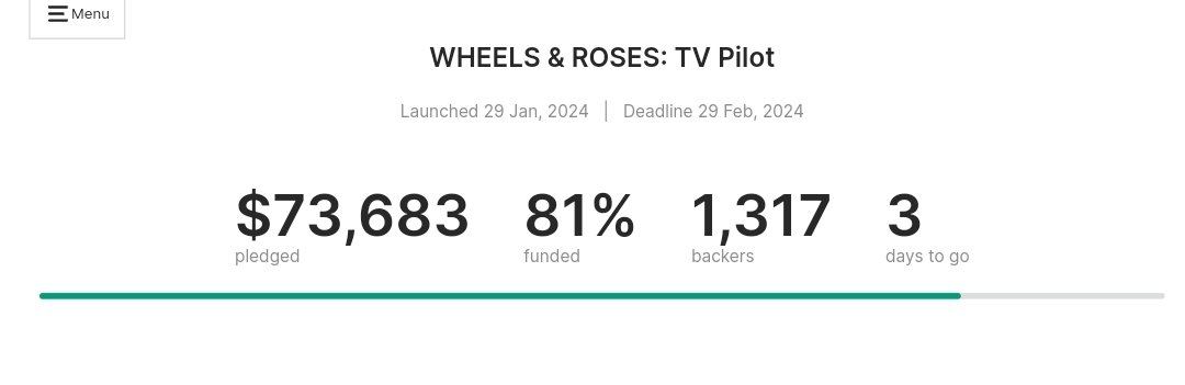 ‼️WE ONLY HAVE 3 DAYS LEFT‼️ PLEASE PLEDGE TO OUR @Kickstarter💸 SHARE THIS POST🔑 LET'S GET THIS BLACK MAGICAL GIRL SHOW MADE🔥 FUND WHEELS & ROSES FUND WHEELS & ROSES FUND WHEELS & ROSES #indieanimation #WHEELSANDROSES