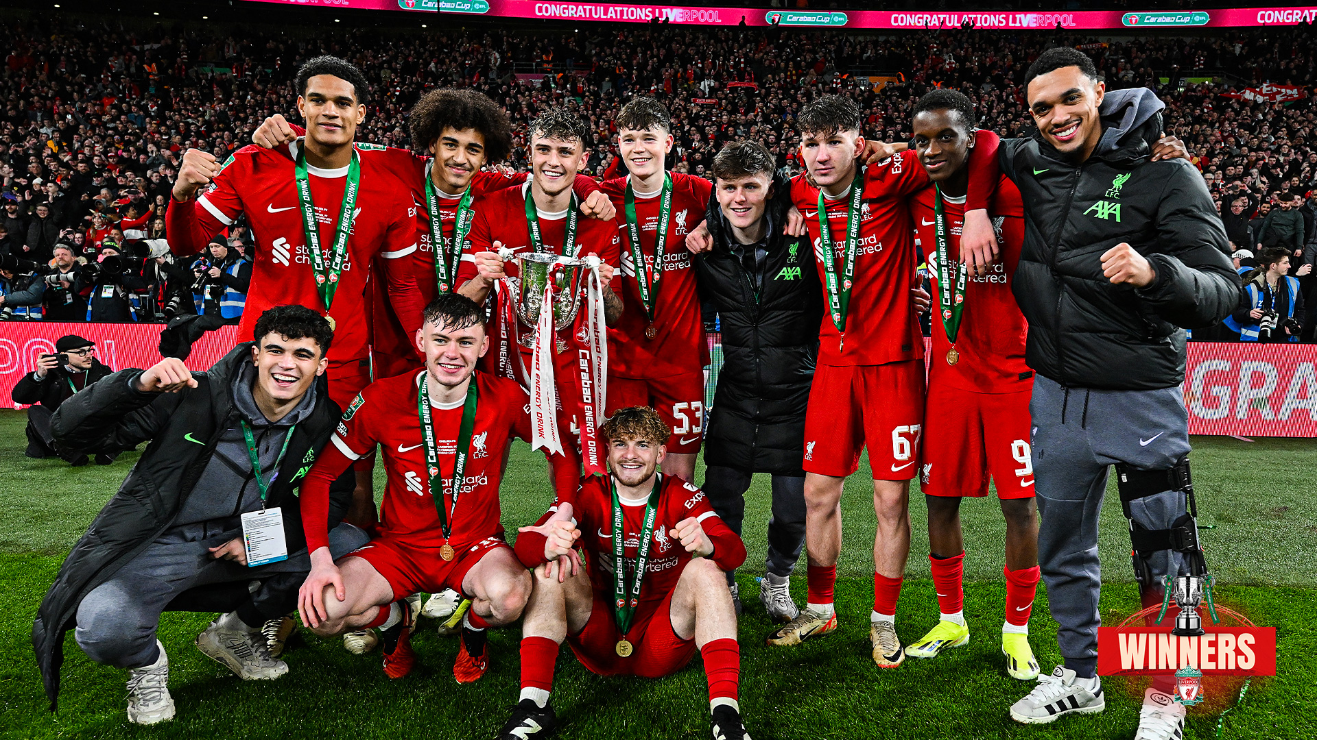 Liverpool legend Steve McManaman talks about wanting the youngsters to play as much as possible. 