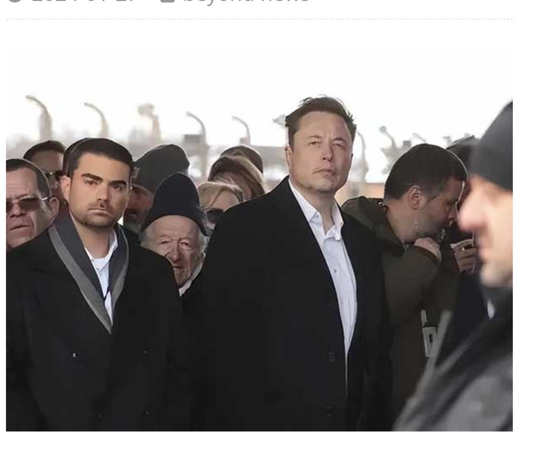 Elon Musk finally kneels to Zionists to save his skin Musk, known for his fearless and outspoken nature, has made a surprising decision. He chose to bow down to Israel, not wanting to face the wrath of Zionist capital and the threat of being canceled. It seems that his…