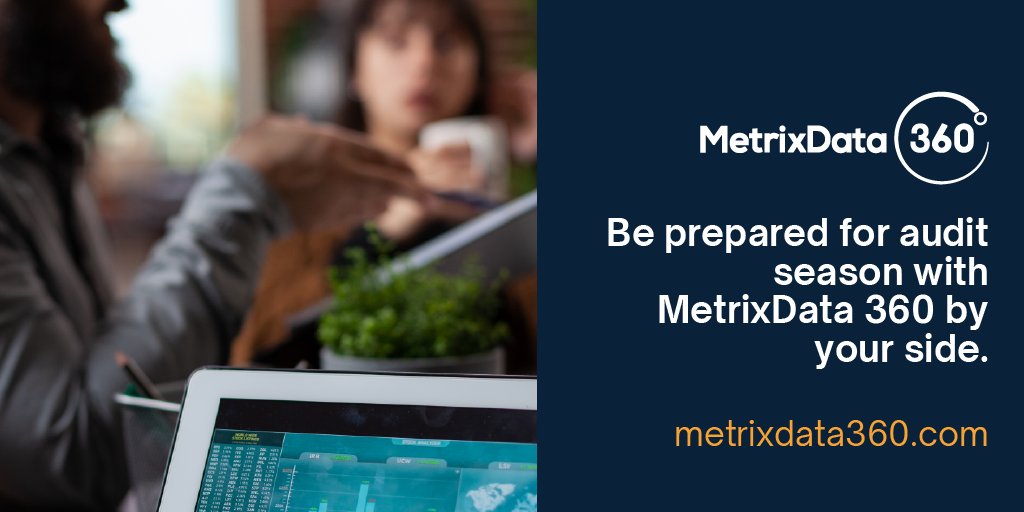 metrixdata360's tweet image. Be prepared for audit season with #MetrixData 360 by your side. Our expertise ensures you navigate audits seamlessly and proactively. Learn more. #AuditPreparation #SAM

hubs.li/Q02hjZs70