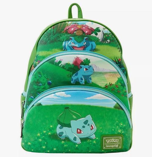 videogamedeals's tweet photo. Loungefly Pokemon Bulbasaur Evolutions Triple Pocket Backpack $30 via GameStop. https://t.co/wzz5bTt0vb

https://t.co/TEQIAgdlPm https://t.co/yCNkuaQH34